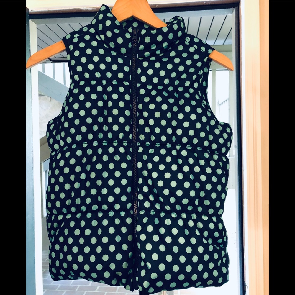 Old Navy Puffer Vest